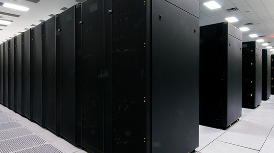 Roadrunner data center